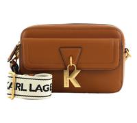 KARL LAGERFELD K / Lock Camerabag Sudan Brown