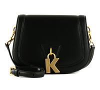 KARL LAGERFELD K / Lock Crossbody Bag Black