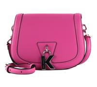 KARL LAGERFELD K / Lock Crossbody Bag Lotus Pink