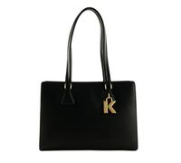KARL LAGERFELD K / Lock Tote Bag M Black