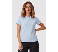 Karl Lagerfeld K Memphis Printed T-shirt Light Blue Größe: XS | Hemden Outlet | Damen | Blau