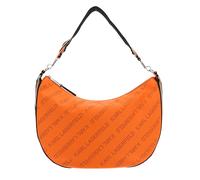 KARL LAGERFELD K / Moon Shoulder Bag M Clementine