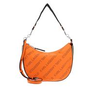 KARL LAGERFELD K / Moon Shoulder Bag S Clementine