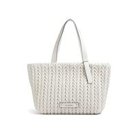 Karl Lagerfeld K/Pillow Shopper elfenbein, Lederimitat, Damen