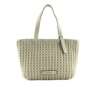 KARL LAGERFELD K / Pillow Tote Bag L Cement