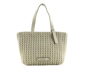 KARL LAGERFELD K / Pillow Tote Bag L Cement