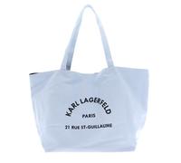 KARL LAGERFELD K / RSG Canvas Shopper Kentucky Blue
