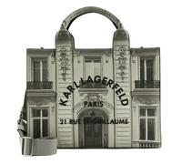 KARL LAGERFELD K / RSG Maison Square Tote M Multi