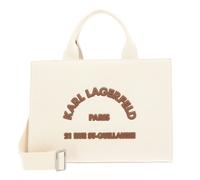 KARL LAGERFELD K / RSG Patch Tote M Natural