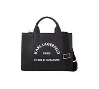 Karl Lagerfeld Shopper Tasche RSG 26 cm Schwarz