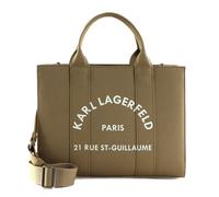 KARL LAGERFELD K / RSG Square Tote M Nougat
