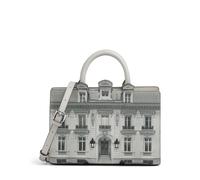 Karl Lagerfeld K/Rue St Guillaume Handtasche grau, Lederimitat, Damen