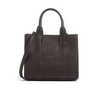 Karl Lagerfeld K/Rue St Guillaume Mini Handtasche dunkelbraun, Lederimitat, Damen