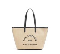 Karl Lagerfeld Shopper K/rsg Raffia für Damen - One Size