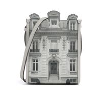 Karl Lagerfeld K/Rue St Guillaume Umhängetasche grau, Lederimitat, Damen