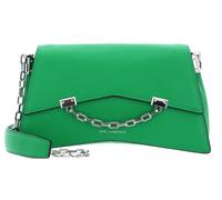 KARL LAGERFELD K / Seven 2.0 Crossbody Leather Basil Green
