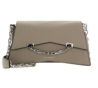 KARL LAGERFELD K / Seven 2.0 Crossbody Leather Stone