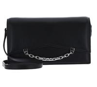 KARL LAGERFELD K / Seven Grainy Pouch Black