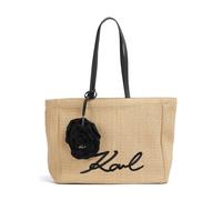 Karl Lagerfeld Signature Shopper Tasche 40.5 cm natural (TAS033396)