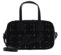 KARL LAGERFELD K / Skuare Bauletto Boucle Crossbody Bag S KL Boucle Bw