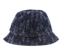 KARL LAGERFELD K / Skuare Bucket Hat Denim