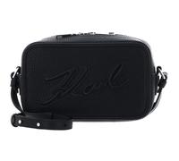 KARL LAGERFELD K / Skuare Camera Bag Black