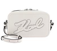KARL LAGERFELD K / Skuare Camera Bag Cement
