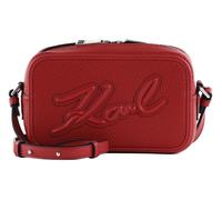 KARL LAGERFELD K / Skuare Camera Bag Klassic Red