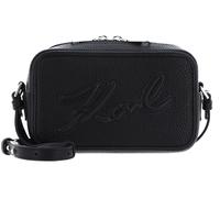 KARL LAGERFELD K / Skuare Camerabag Grainy Black