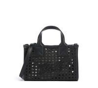Karl Lagerfeld K/Skuare Small Handtasche schwarz, Lederimitat, Damen