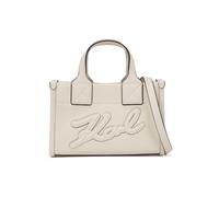 Karl Lagerfeld K/skuare Small Tote Grainy Cement Größe: OS | Handtaschen Outlet | Damen