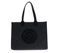 KARL LAGERFELD K / Skuare Tote Bag Anthracite