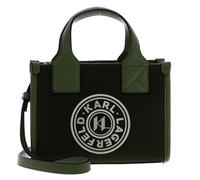 KARL LAGERFELD K / Skuare Tote Bag Olive