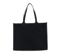 KARL LAGERFELD K / Skuare Tote Black