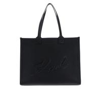 KARL LAGERFELD K / Skuare Tote Grainy L Black