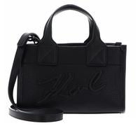 KARL LAGERFELD K / Skuare Tote Grainy S Black