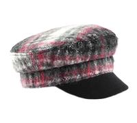 KARL LAGERFELD K / Skuare Wool Biker Hat Multi