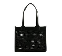 Karl Lagerfeld K/Skuare Shopper schwarz, Lederimitat, Damen
