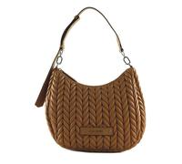 KARL LAGERFELD K / Weave Hobo Bag Caramel