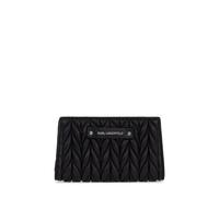 Karl Lagerfeld K/weave Md Za Wallet Black-nickel Größe: OS | Handtaschen Outlet | Damen | Schwarz