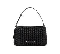 Karl Lagerfeld K/weave Medium Shoulder Bag Black-nickel Größe: OS | Umhängetaschen Outlet | Damen | Schwarz
