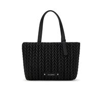 Karl Lagerfeld K/weave Medium Tote Black-nickel Größe: OS | Handtaschen Outlet | Damen | Schwarz