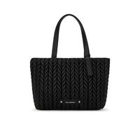 Karl Lagerfeld K/weave Medium Tote Black-nickel Größe: OS | Tote Bags Outlet | Damen | Schwarz