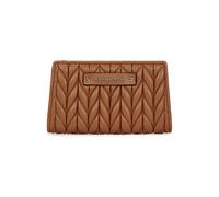 Karl Lagerfeld K/weave Medium Za Wallet Caramel Größe: OS | Geldbörsen Outlet | Damen | Braun