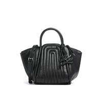 Karl Lagerfeld K/Wellen Umhängetasche schwarz, Lederimitat, Damen