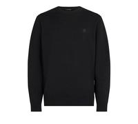 Karl Lagerfeld - KAMEO PULLOVER - Größe M - schwarz