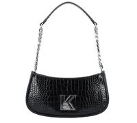 Karl Lagerfeld Kameo Schultertasche 24 cm black