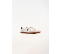 Karl Lagerfeld Kandidate NFT Leder Damenweiße Sneakers EU 40,5 / UK 7