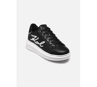Karl Lagerfeld - Kapri Cornelly Signia Stitch - Schwarz - Sneaker - Größe 41