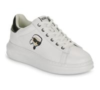 Karl Lagerfeld Sneakers - KAPRI Karl NFT Lo Lace - Gr. 36 (EU) - in Weiß - für Damen